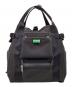 PORTER（ポーター）の古着「UNION RUCKSACK（ユニオン ラックサック）」｜ブラック