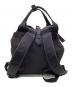 PORTER (ポーター) UNION RUCKSACK（ユニオン ラックサック） ブラック：7000円
