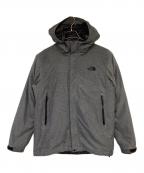 THE NORTH FACEザ ノース フェイス）の古着「ノベルティーカシウストリクライメートジャケット」｜グレー