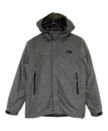 THE NORTH FACE（ザ ノース フェイス）の古着「ノベルティーカシウストリクライメートジャケット」｜グレー