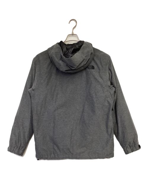 THE NORTH FACE（ザ ノース フェイス）THE NORTH FACE (ザ ノース フェイス) ノベルティーカシウストリクライメートジャケット グレー サイズ:Lの古着・服飾アイテム