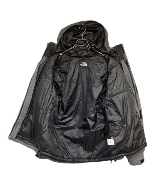 THE NORTH FACE（ザ ノース フェイス）THE NORTH FACE (ザ ノース フェイス) ノベルティーカシウストリクライメートジャケット グレー サイズ:Lの古着・服飾アイテム