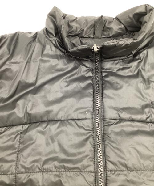 THE NORTH FACE（ザ ノース フェイス）THE NORTH FACE (ザ ノース フェイス) ノベルティーカシウストリクライメートジャケット グレー サイズ:Lの古着・服飾アイテム