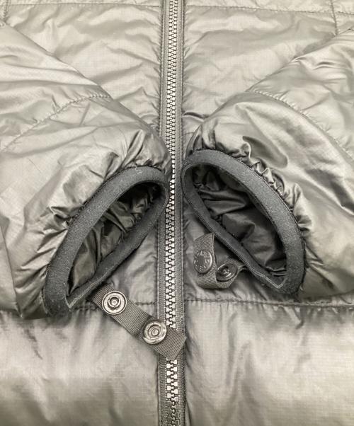 THE NORTH FACE（ザ ノース フェイス）THE NORTH FACE (ザ ノース フェイス) ノベルティーカシウストリクライメートジャケット グレー サイズ:Lの古着・服飾アイテム