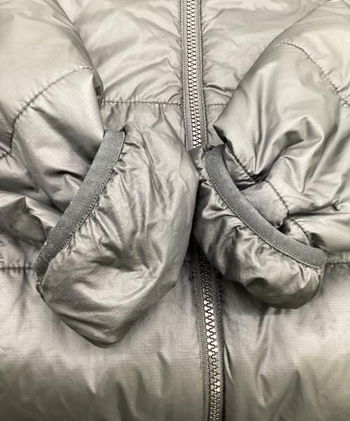 THE NORTH FACE（ザ ノース フェイス）THE NORTH FACE (ザ ノース フェイス) ノベルティーカシウストリクライメートジャケット グレー サイズ:Lの古着・服飾アイテム