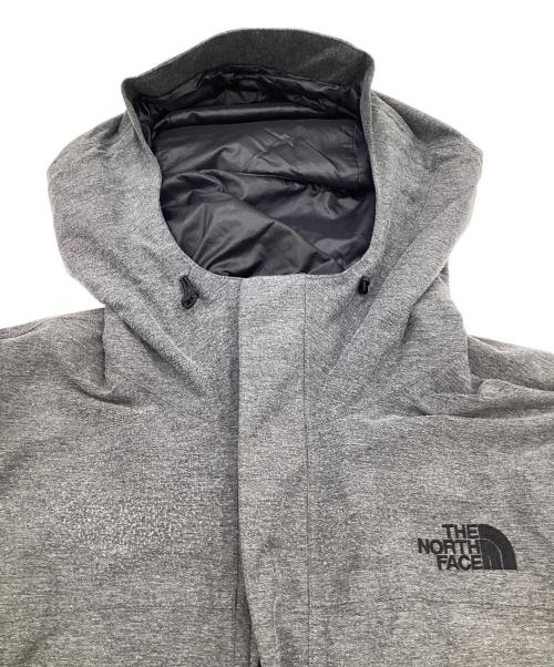 THE NORTH FACE（ザ ノース フェイス）THE NORTH FACE (ザ ノース フェイス) ノベルティーカシウストリクライメートジャケット グレー サイズ:Lの古着・服飾アイテム