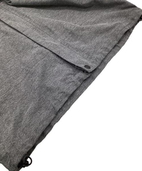THE NORTH FACE（ザ ノース フェイス）THE NORTH FACE (ザ ノース フェイス) ノベルティーカシウストリクライメートジャケット グレー サイズ:Lの古着・服飾アイテム