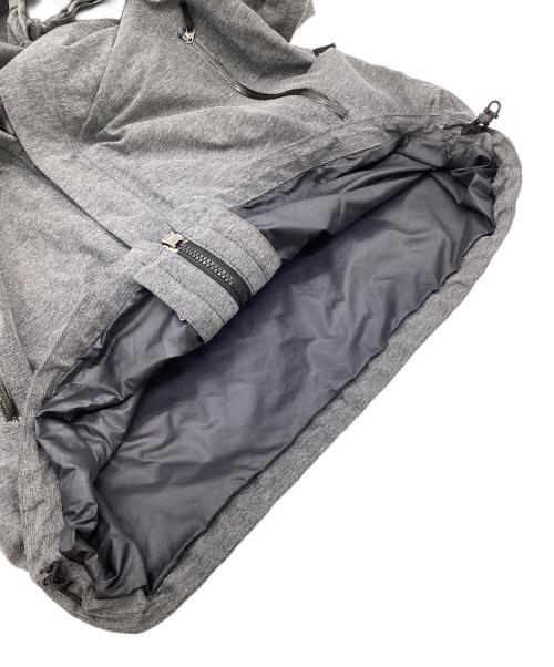 THE NORTH FACE（ザ ノース フェイス）THE NORTH FACE (ザ ノース フェイス) ノベルティーカシウストリクライメートジャケット グレー サイズ:Lの古着・服飾アイテム