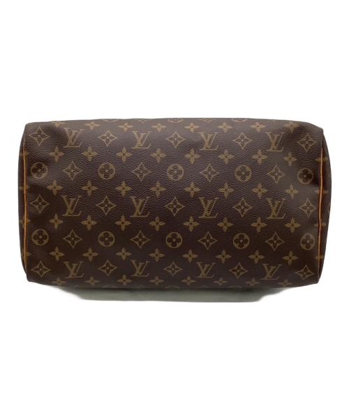 LOUIS VUITTON（ルイ ヴィトン）LOUIS VUITTON (ルイ ヴィトン) モノグラム スピーディー35 ハンドバッグ ブラウンの古着・服飾アイテム