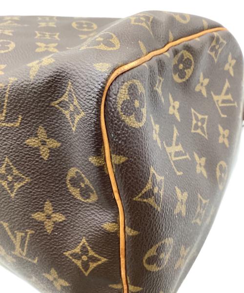 LOUIS VUITTON（ルイ ヴィトン）LOUIS VUITTON (ルイ ヴィトン) モノグラム スピーディー35 ハンドバッグ ブラウンの古着・服飾アイテム