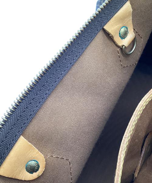 LOUIS VUITTON（ルイ ヴィトン）LOUIS VUITTON (ルイ ヴィトン) モノグラム スピーディー35 ハンドバッグ ブラウンの古着・服飾アイテム