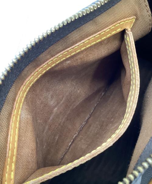 LOUIS VUITTON（ルイ ヴィトン）LOUIS VUITTON (ルイ ヴィトン) モノグラム スピーディー35 ハンドバッグ ブラウンの古着・服飾アイテム