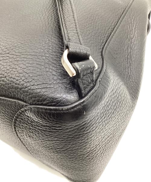 Kate Spade（ケイトスペード）Kate Spade (ケイトスペード) レイラ ミディアム フラップ バックパック ブラックの古着・服飾アイテム