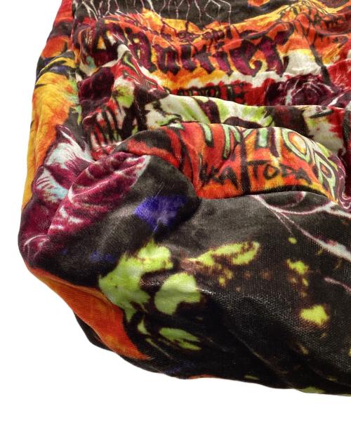 Jean Paul GAULTIER（ジャンポールゴルチェ）Jean Paul GAULTIER (ジャンポールゴルチェ) クロスショルダーバッグ レッドの古着・服飾アイテム