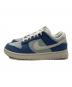 NIKE (ナイキ) WMS DUNK LOW（ウィメンズ ダンク ロー）スニーカー ブルー サイズ:US7.5：8000円