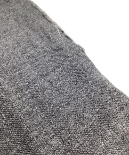 GUCCI（グッチ）GUCCI (グッチ) マフラー グレーの古着・服飾アイテム