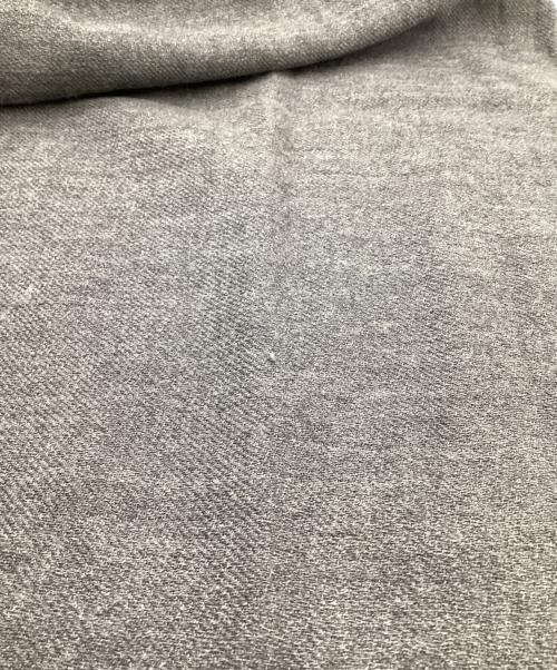 GUCCI（グッチ）GUCCI (グッチ) マフラー グレーの古着・服飾アイテム
