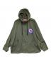 KENZO（ケンゾー）の古着「TARGET BATWING WINDBREAKER（ターゲット バットウィング ウインドブレーカー）」｜オリーブ