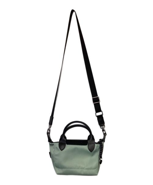 LONGCHAMP（ロンシャン）LONGCHAMP (ロンシャン) ル プリアージュ エナジー XSトップハンドルバッグの古着・服飾アイテム