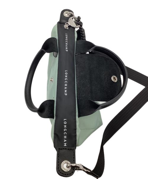 LONGCHAMP（ロンシャン）LONGCHAMP (ロンシャン) ル プリアージュ エナジー XSトップハンドルバッグの古着・服飾アイテム