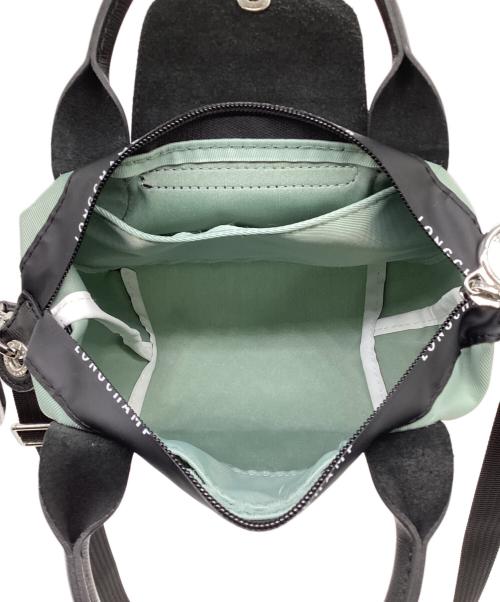 LONGCHAMP（ロンシャン）LONGCHAMP (ロンシャン) ル プリアージュ エナジー XSトップハンドルバッグの古着・服飾アイテム