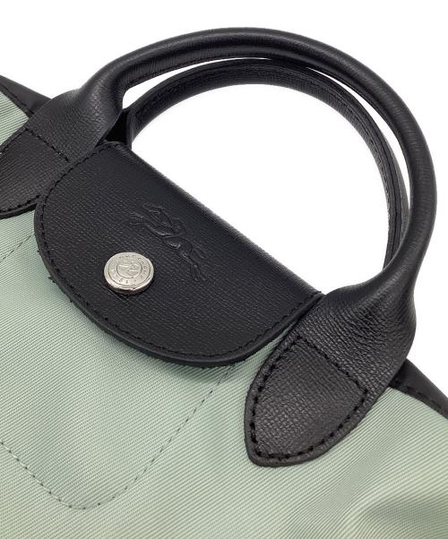 LONGCHAMP（ロンシャン）LONGCHAMP (ロンシャン) ル プリアージュ エナジー XSトップハンドルバッグの古着・服飾アイテム