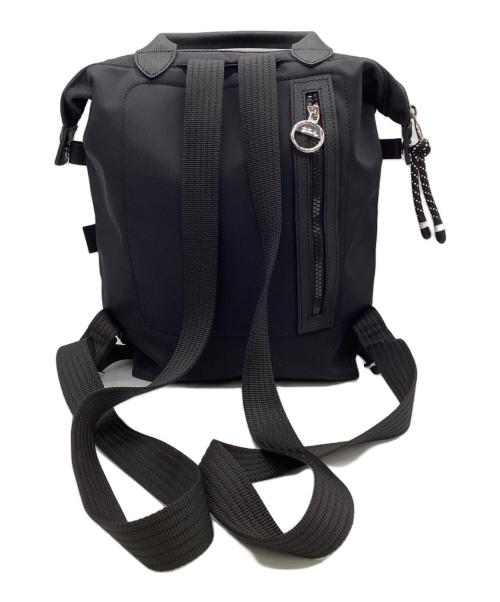 LONGCHAMP（ロンシャン）LONGCHAMP (ロンシャン) ル プリアージュ エナジー バックパック ブラックの古着・服飾アイテム
