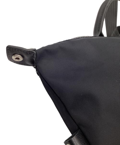 LONGCHAMP（ロンシャン）LONGCHAMP (ロンシャン) ル プリアージュ エナジー バックパック ブラックの古着・服飾アイテム