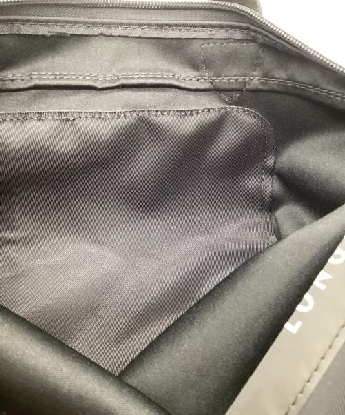 LONGCHAMP（ロンシャン）LONGCHAMP (ロンシャン) ル プリアージュ エナジー バックパック ブラックの古着・服飾アイテム