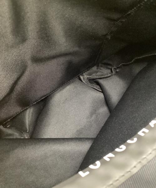 LONGCHAMP（ロンシャン）LONGCHAMP (ロンシャン) ル プリアージュ エナジー バックパック ブラックの古着・服飾アイテム