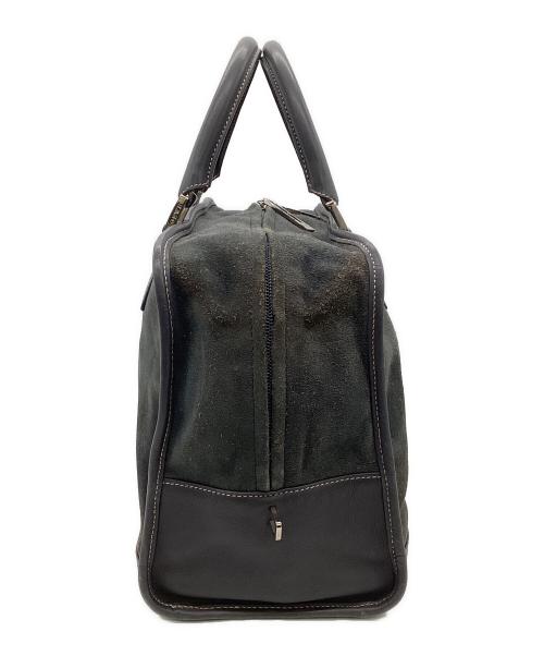 LOEWE（ロエベ）LOEWE (ロエベ) AMAZONA 36（アマソナ36）ハンドバッグ グレーの古着・服飾アイテム