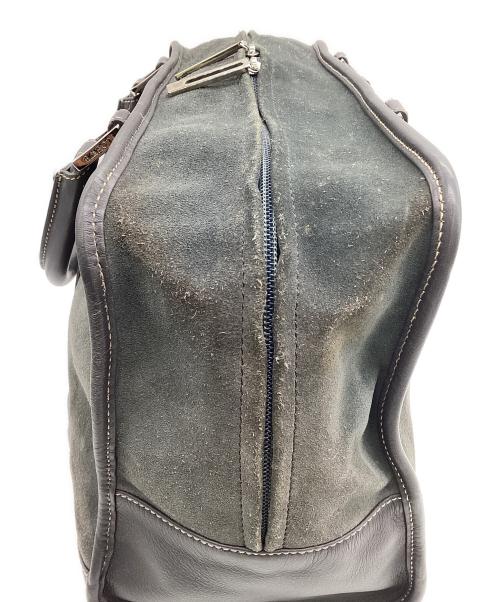 LOEWE（ロエベ）LOEWE (ロエベ) AMAZONA 36（アマソナ36）ハンドバッグ グレーの古着・服飾アイテム