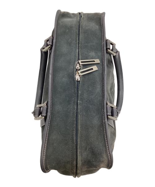 LOEWE（ロエベ）LOEWE (ロエベ) AMAZONA 36（アマソナ36）ハンドバッグ グレーの古着・服飾アイテム