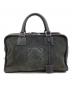 LOEWE（ロエベ）の古着「AMAZONA 36（アマソナ36）ハンドバッグ」｜グレー