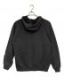 CarHartt Loose Fit Midweight Logo Sleeve Graphic Sweatshirt（ルーズ フィット ミッドウェイト ロゴ スリーブ グラフィック スウェット）パーカー ブラック サイズ:M：7000円