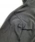 中古・古着 CarHartt Loose Fit Midweight Logo Sleeve Graphic Sweatshirt（ルーズ フィット ミッドウェイト ロゴ スリーブ グラフィック スウェット）パーカー ブラック サイズ:M：7000円