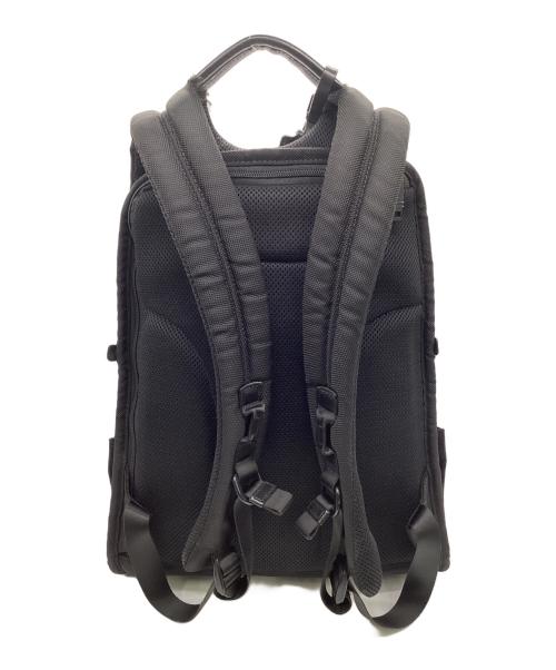 TUMI（トゥミ）TUMI (トゥミ) Alpha Slim Laptop Brief Pack（アルファ スリム ラップトップ ブリーフ パック） ブラックの古着・服飾アイテム