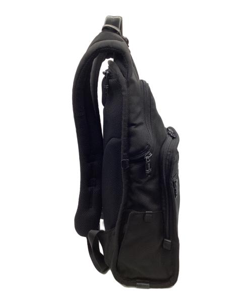 TUMI（トゥミ）TUMI (トゥミ) Alpha Slim Laptop Brief Pack（アルファ スリム ラップトップ ブリーフ パック） ブラックの古着・服飾アイテム