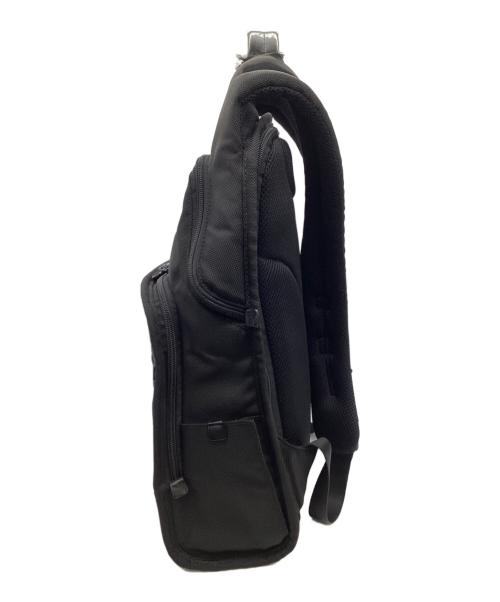 TUMI（トゥミ）TUMI (トゥミ) Alpha Slim Laptop Brief Pack（アルファ スリム ラップトップ ブリーフ パック） ブラックの古着・服飾アイテム