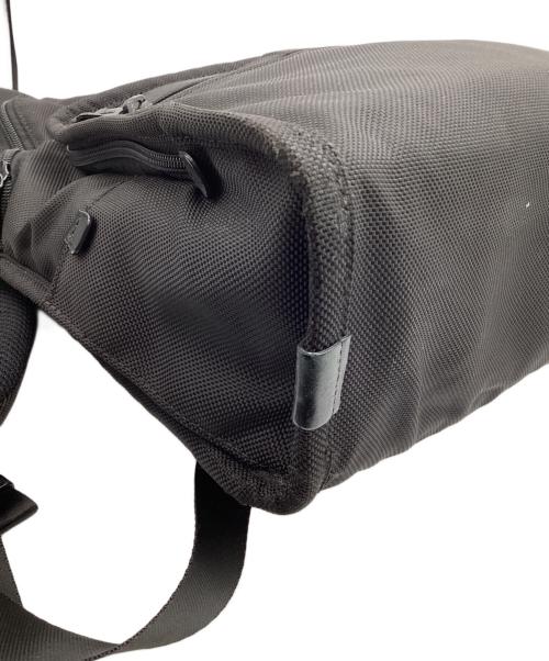 TUMI（トゥミ）TUMI (トゥミ) Alpha Slim Laptop Brief Pack（アルファ スリム ラップトップ ブリーフ パック） ブラックの古着・服飾アイテム