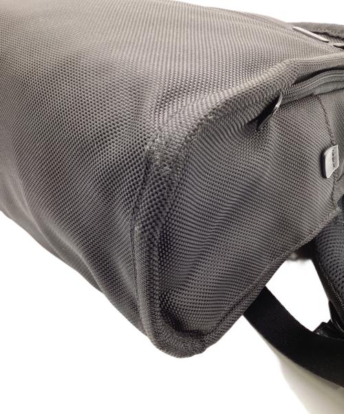 TUMI（トゥミ）TUMI (トゥミ) Alpha Slim Laptop Brief Pack（アルファ スリム ラップトップ ブリーフ パック） ブラックの古着・服飾アイテム