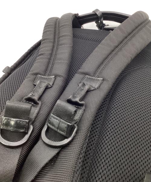 TUMI（トゥミ）TUMI (トゥミ) Alpha Slim Laptop Brief Pack（アルファ スリム ラップトップ ブリーフ パック） ブラックの古着・服飾アイテム