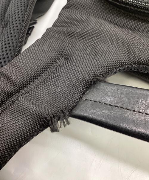 TUMI（トゥミ）TUMI (トゥミ) Alpha Slim Laptop Brief Pack（アルファ スリム ラップトップ ブリーフ パック） ブラックの古着・服飾アイテム