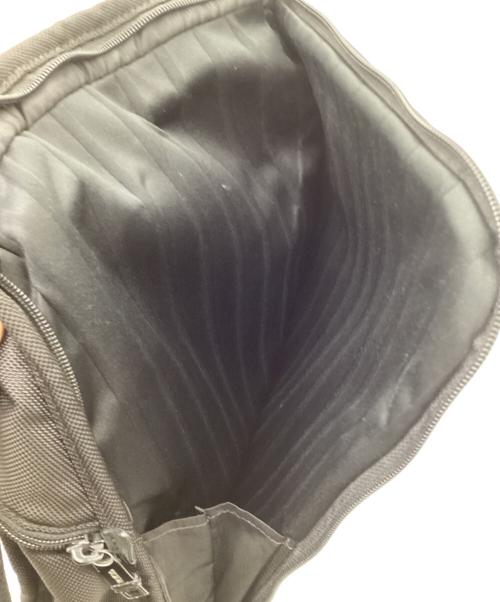 TUMI（トゥミ）TUMI (トゥミ) Alpha Slim Laptop Brief Pack（アルファ スリム ラップトップ ブリーフ パック） ブラックの古着・服飾アイテム