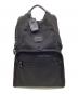 TUMI（トゥミ）の古着「Alpha Slim Laptop Brief Pack（アルファ スリム ラップトップ ブリーフ パック）」｜ブラック