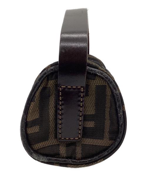 FENDI（フェンディ）FENDI (フェンディ) ズッカ ハンドポーチの古着・服飾アイテム