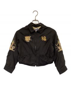 中古・古着通販】BLOOD MESSAGE (ブラッドメッセージ) スカジャン