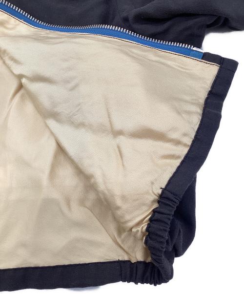 BEAMS BOY（ビームスボーイ）BEAMS BOY (ビームスボーイ) TAILOR 東洋 (テーラー東洋) 別注エイシングベトナムジャケット ブラック サイズ:-の古着・服飾アイテム