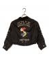 BEAMS BOY (ビームスボーイ) TAILOR 東洋 (テーラー東洋) 別注エイシングベトナムジャケット ブラック サイズ:-：30000円