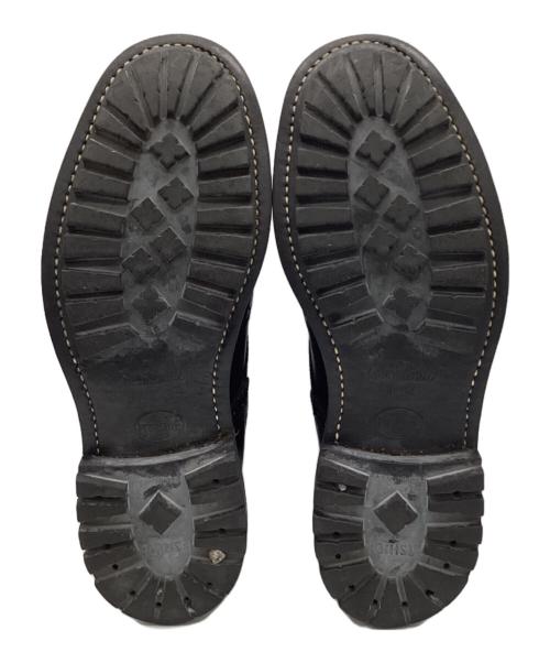 Tricker's（トリッカーズ）Tricker's (トリッカーズ) MALTON（モールトン）カントリーブーツ ブラック サイズ:UK8.5の古着・服飾アイテム